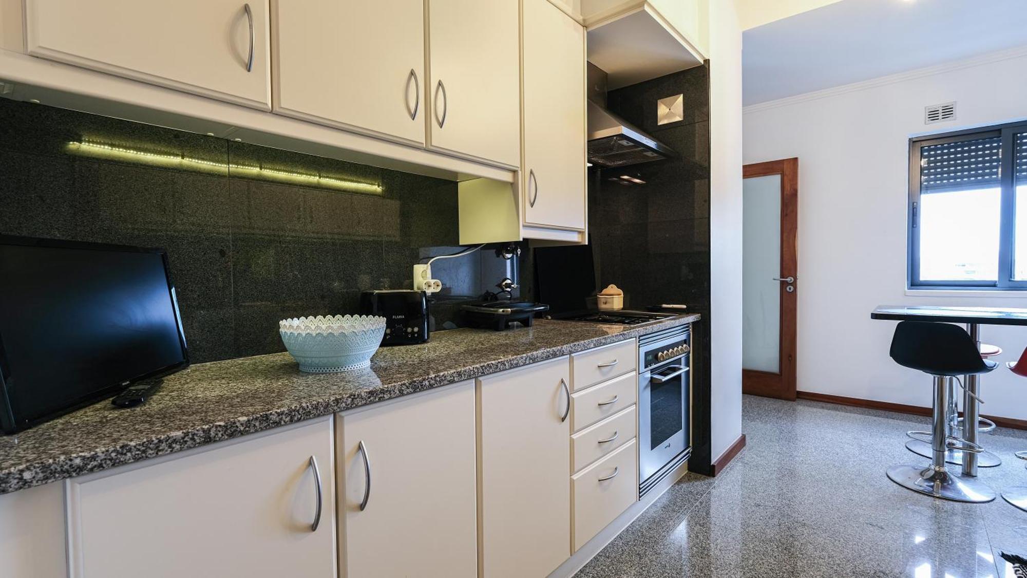 Relax Inn Apartment Понта-Делгада Экстерьер фото
