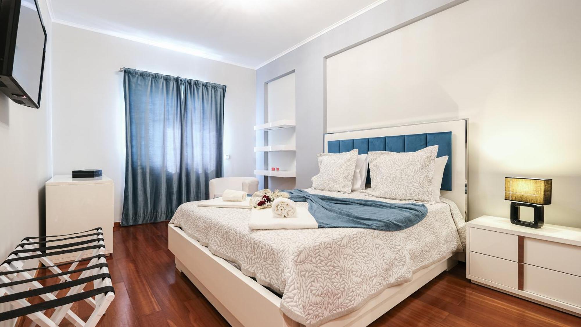 Relax Inn Apartment Понта-Делгада Экстерьер фото