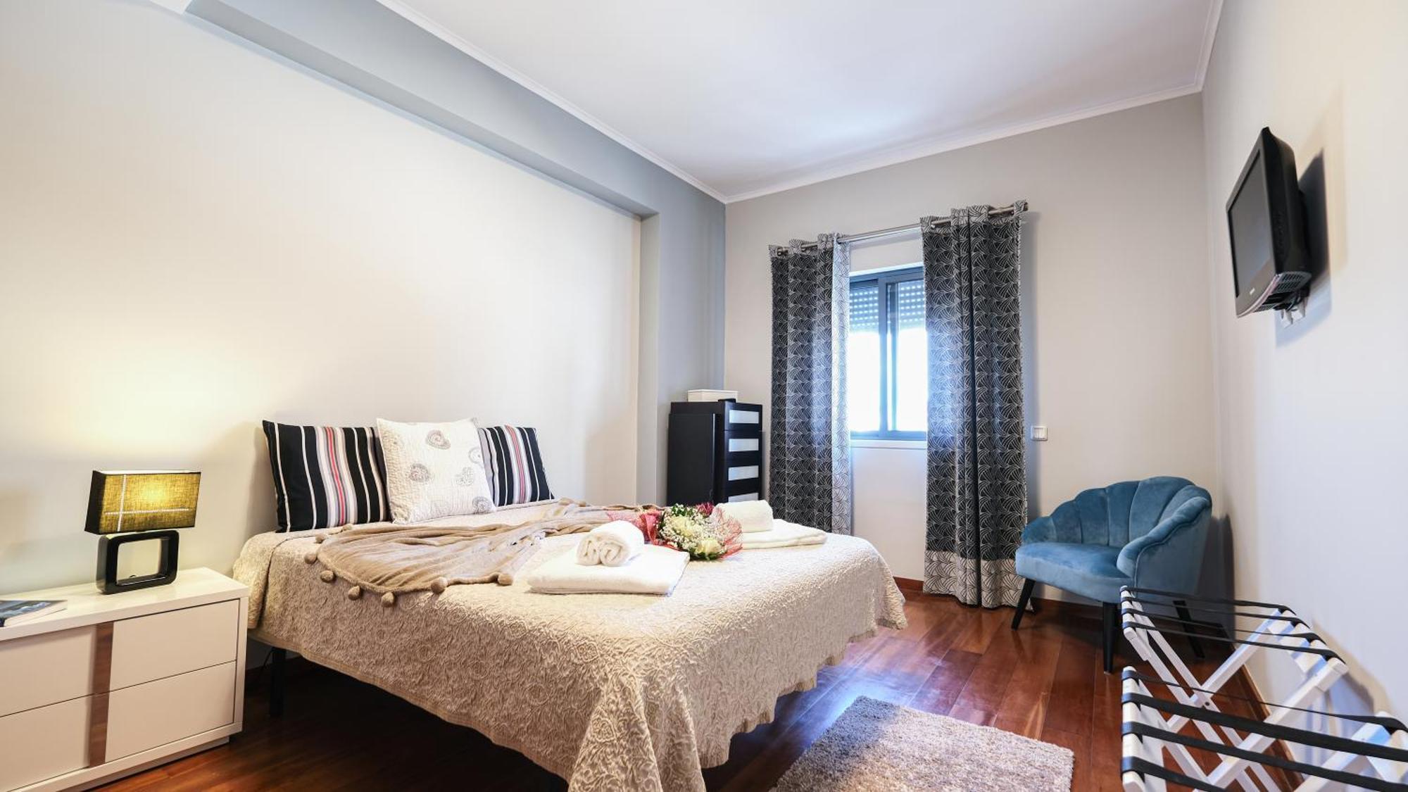Relax Inn Apartment Понта-Делгада Экстерьер фото