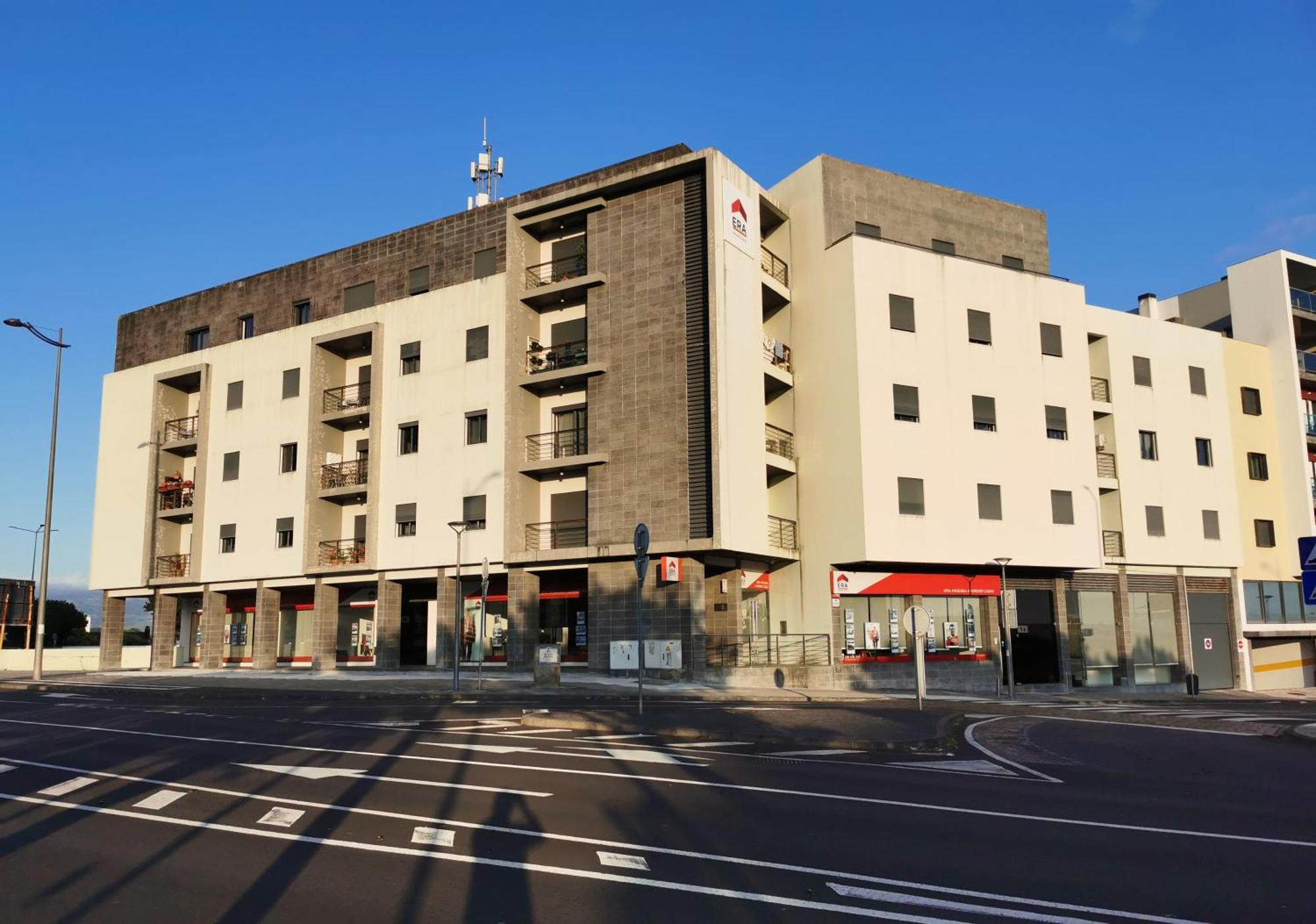 Relax Inn Apartment Понта-Делгада Экстерьер фото