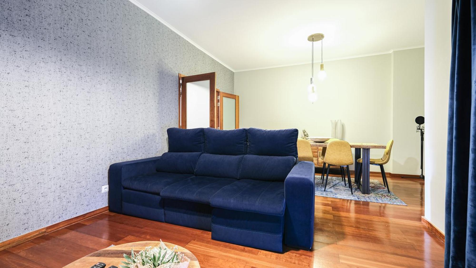 Relax Inn Apartment Понта-Делгада Экстерьер фото