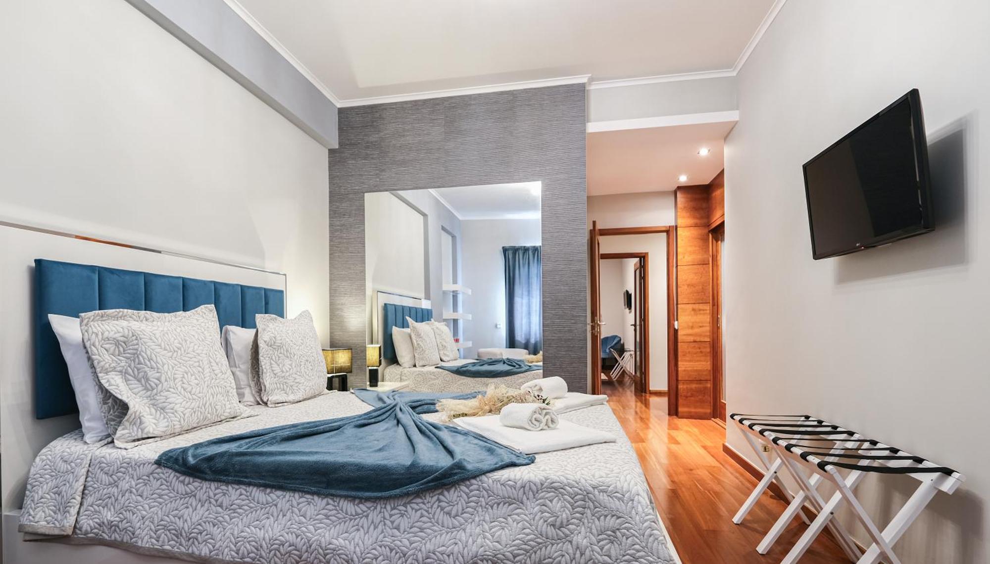 Relax Inn Apartment Понта-Делгада Экстерьер фото
