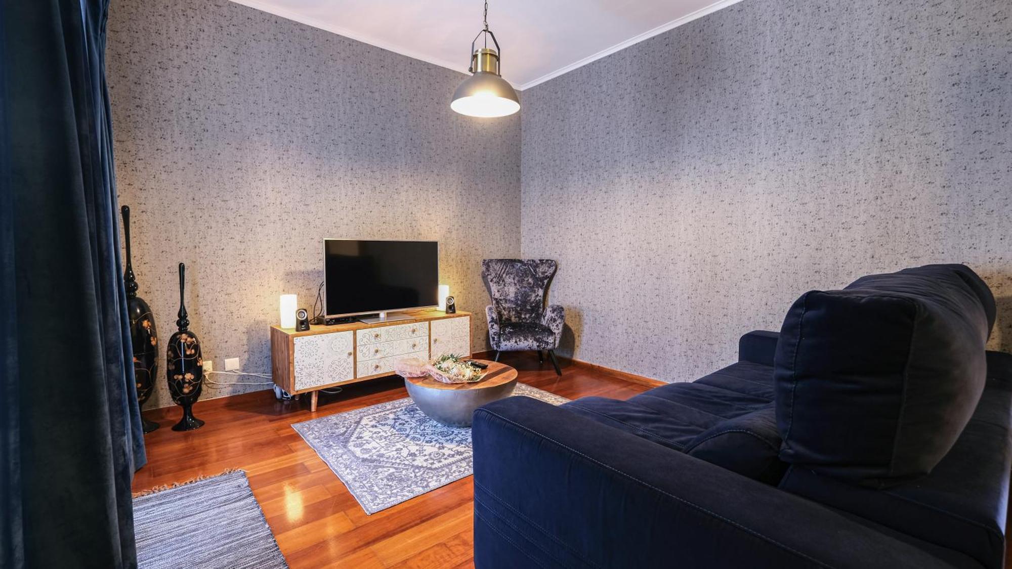 Relax Inn Apartment Понта-Делгада Экстерьер фото