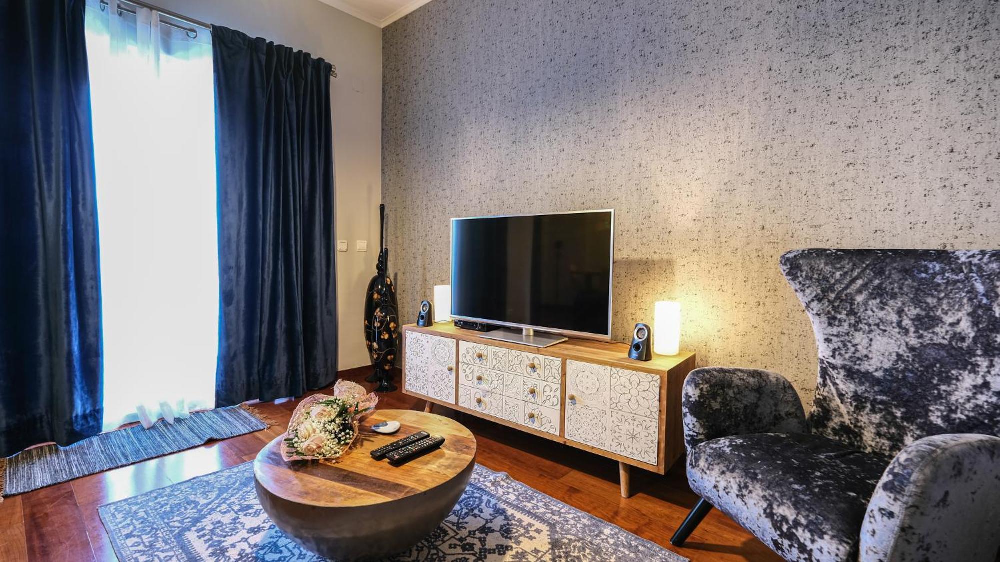 Relax Inn Apartment Понта-Делгада Экстерьер фото